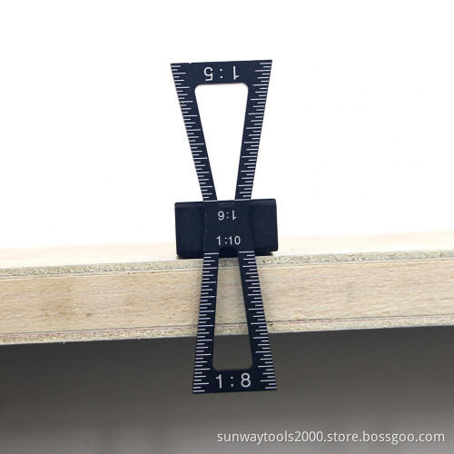 Aluminium alloy Dovetail Marker
